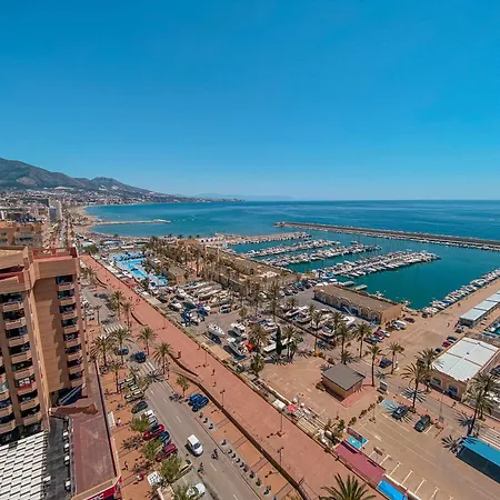 Daire Atico Con Piscina Privada Y Vistas Al Mar