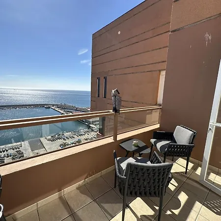 Daire Atico Con Piscina Privada Y Vistas Al Mar *