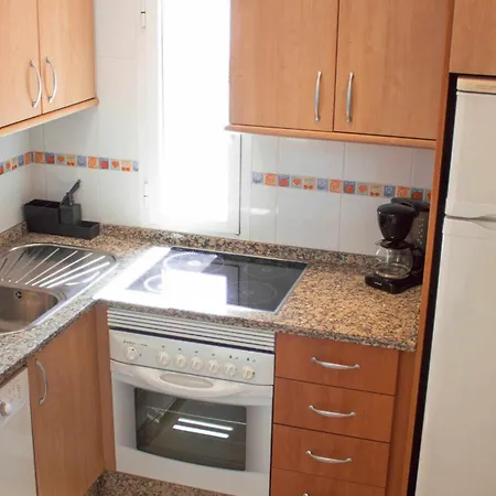 아파트 Atico Con Piscina Privada Y Vistas Al Mar 푸엔히롤라