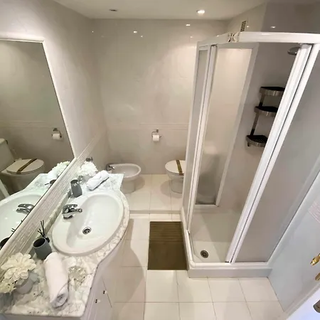 아파트 Atico Con Piscina Privada Y Vistas Al Mar