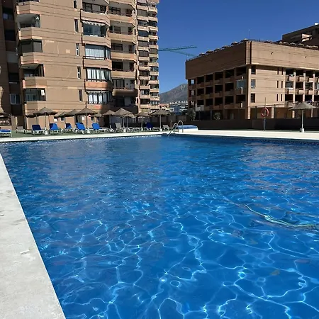 아파트 Atico Con Piscina Privada Y Vistas Al Mar *