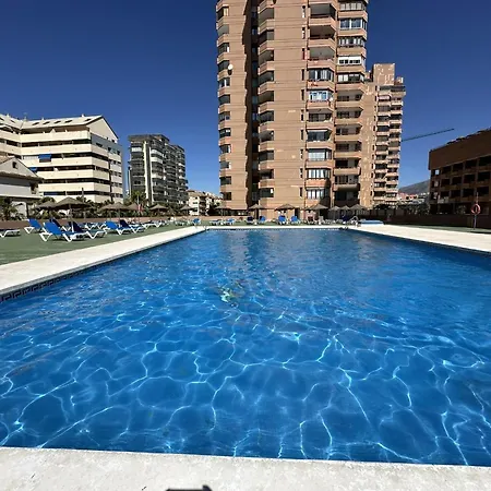 아파트 Atico Con Piscina Privada Y Vistas Al Mar