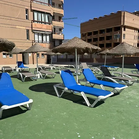 아파트 Atico Con Piscina Privada Y Vistas Al Mar
