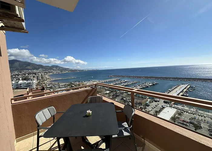 Appartement Atico Con Piscina Privada Y Vistas Al Mar