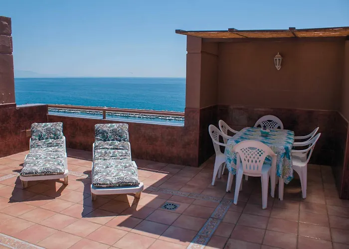 דירה Atico Con Piscina Privada Y Vistas Al Mar