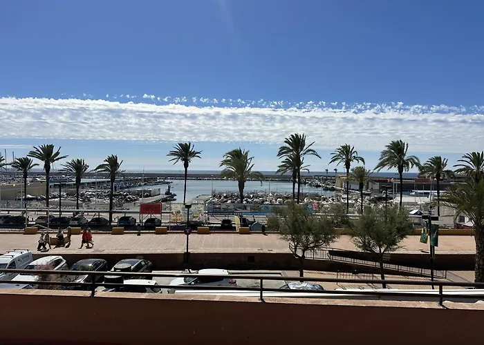 Appartement Atico Con Piscina Privada Y Vistas Al Mar Fuengirola