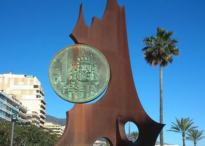 דירה Atico Con Piscina Privada Y Vistas Al Mar