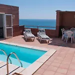 Apartment Atico Con Piscina Privada Y Vistas Al Mar Fuengirola