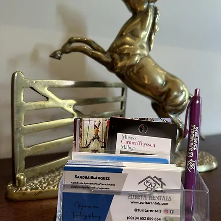 Atico Con Piscina Privada Y Vistas Al Mar * Fuengirola