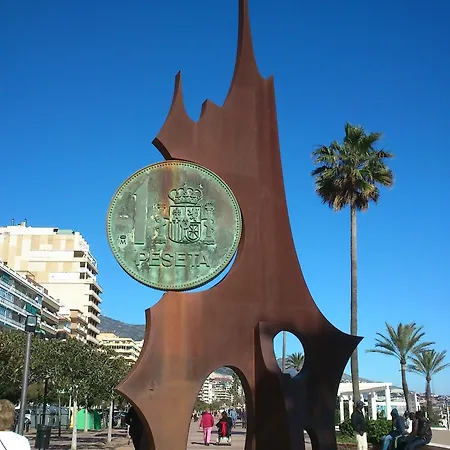 Διαμέρισμα Atico Con Piscina Privada Y Vistas Al Mar