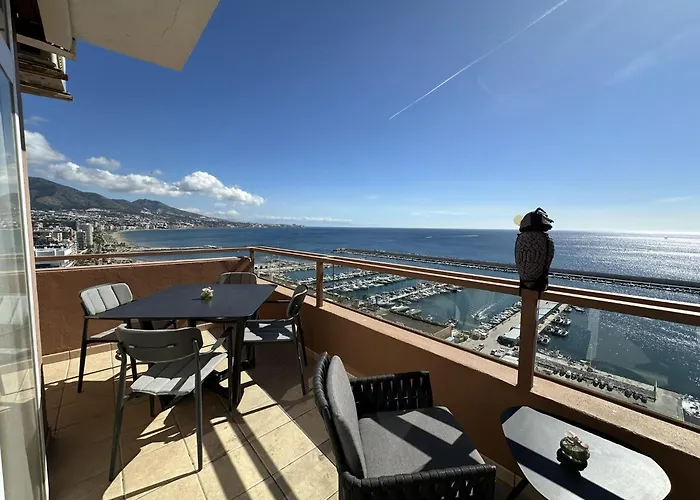 Apartment Atico Con Piscina Privada Y Vistas Al Mar *