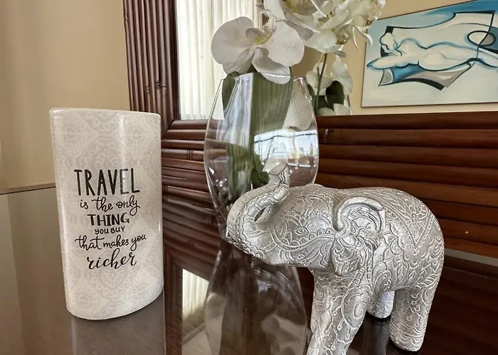 ático Con Piscina Privada Y Vistas Al Mar Apartamento *