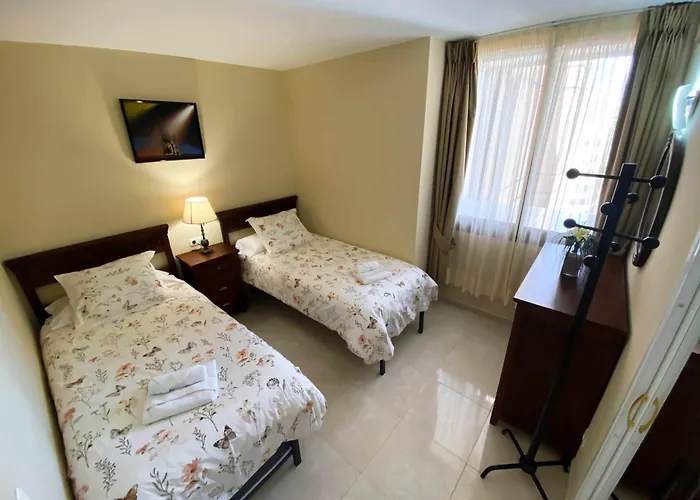 ático Con Piscina Privada Y Vistas Al Mar Apartamento