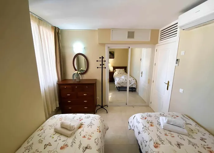 Atico Con Piscina Privada Y Vistas Al Mar