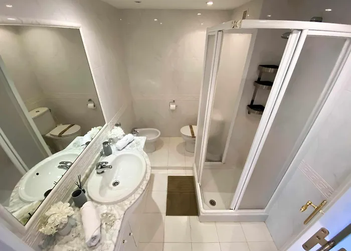 Apartment Atico Con Piscina Privada Y Vistas Al Mar