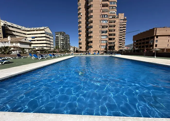 Apartment Atico Con Piscina Privada Y Vistas Al Mar