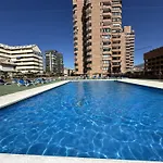 Atico Con Piscina Privada Y Vistas Al Mar