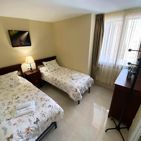 Atico Con Piscina Privada Y Vistas Al Mar Apartment